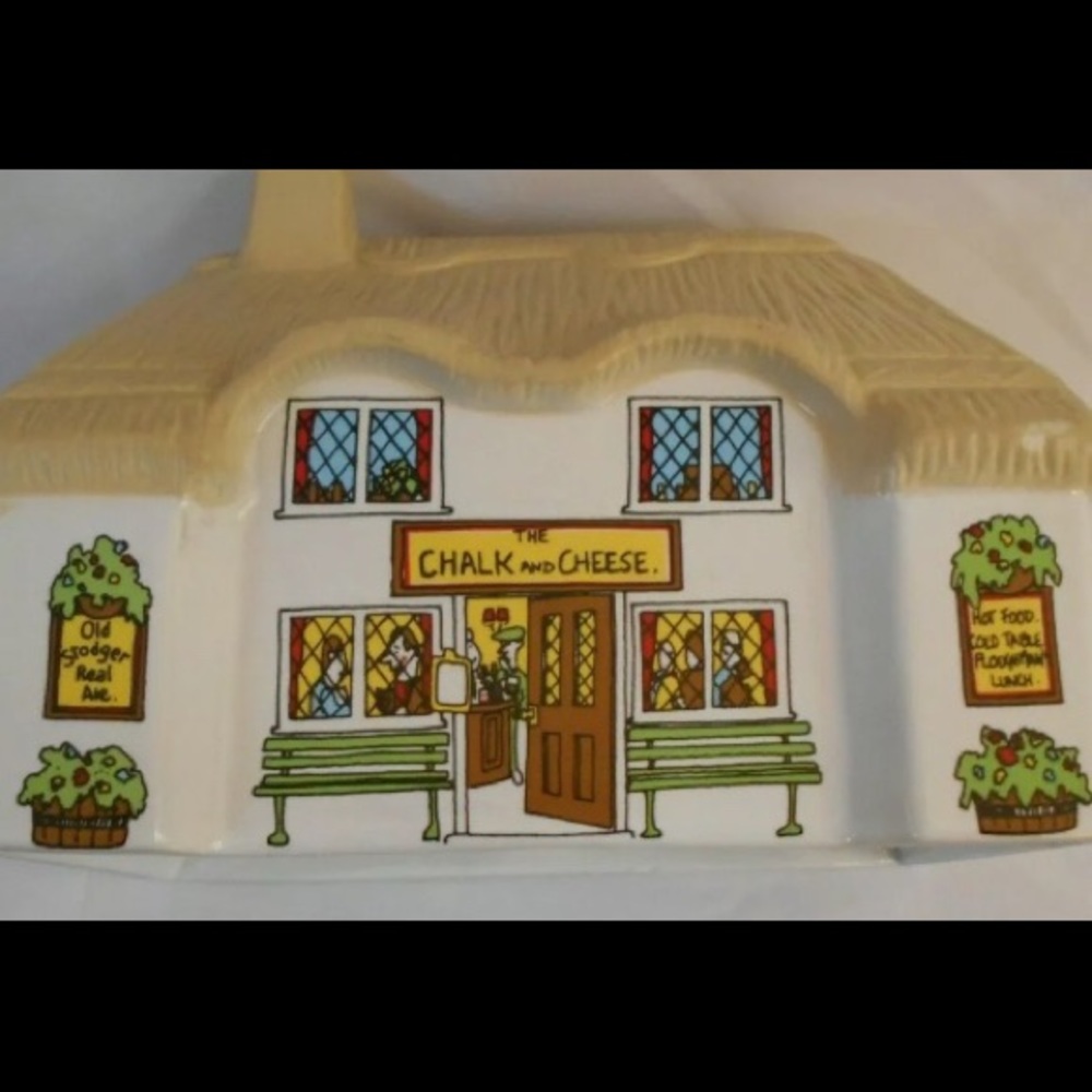 Village Stores Wade Staffordshire England CHEESE